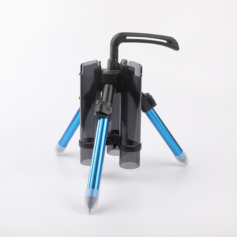 Fishing Rod Tripod Support Bracket