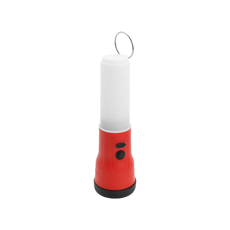 Rechargeable Multifunctional Outdoor Camping Flashlight