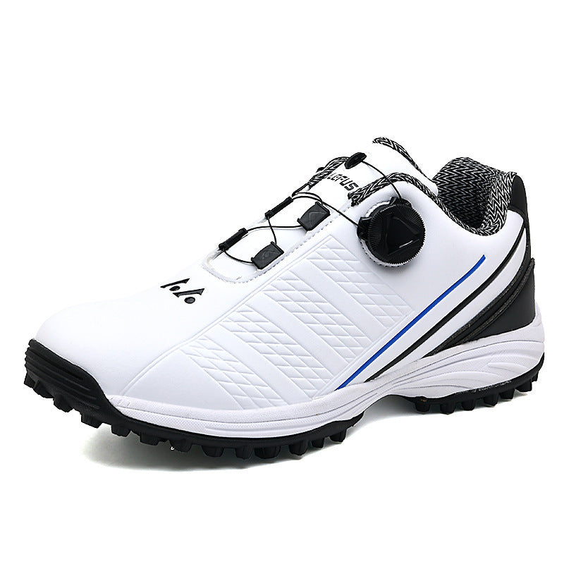 Fashion Golf Casual Shoes With Strong Grip
