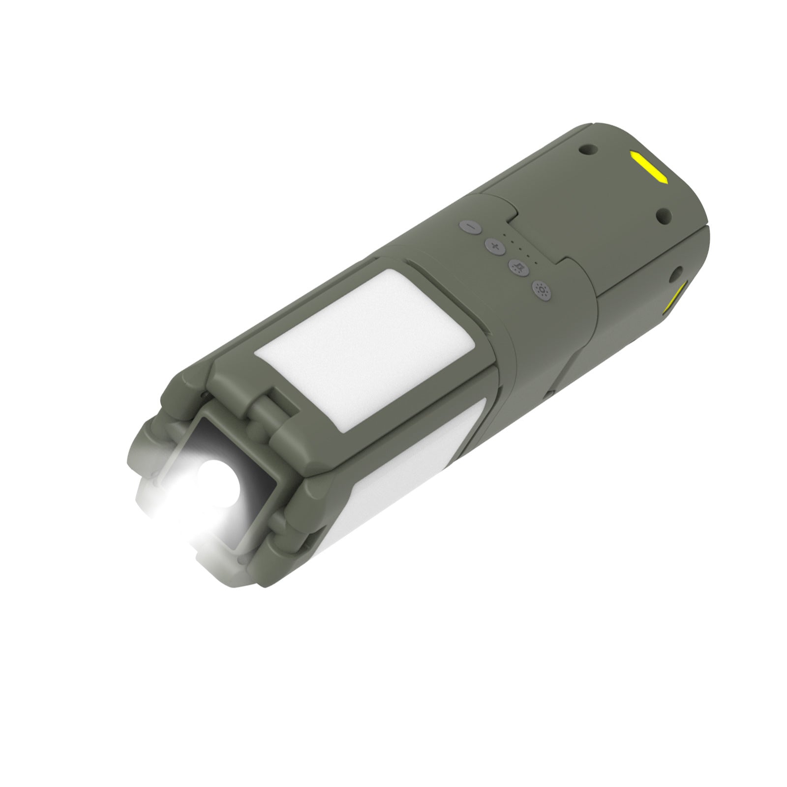 Ultra-Long Battery Folding Camping Lantern