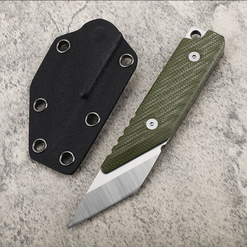 Folding Camping And Hunting Outdoor Knife
