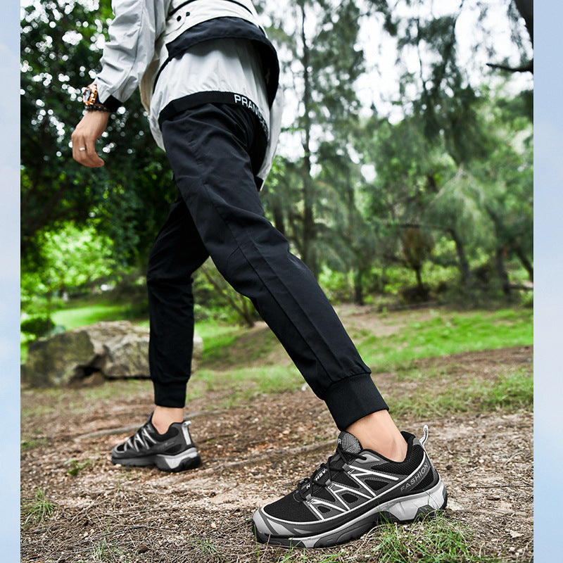 Mesh Running Hiking Sneakers Boots