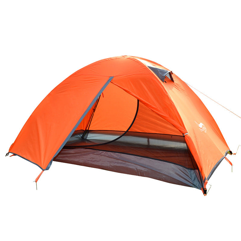 Double Layer Outdoor Camping Tent