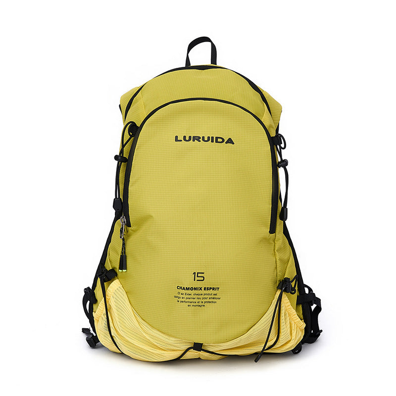 Outdoor Hiking Mountaineering Sports Backpack