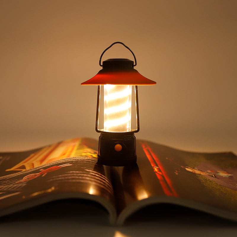 Portable Emergency Camping Lantern
