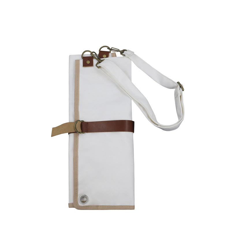 Foldable Camping Tableware Set with Storage Bag