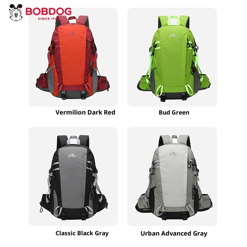 Men’s Lightweight Casual Outdoor Hiking Backpack