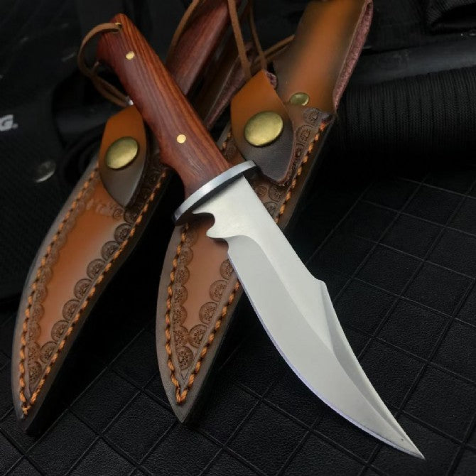 Mini Fixed Blade Outdoor EDC Hunting Knife