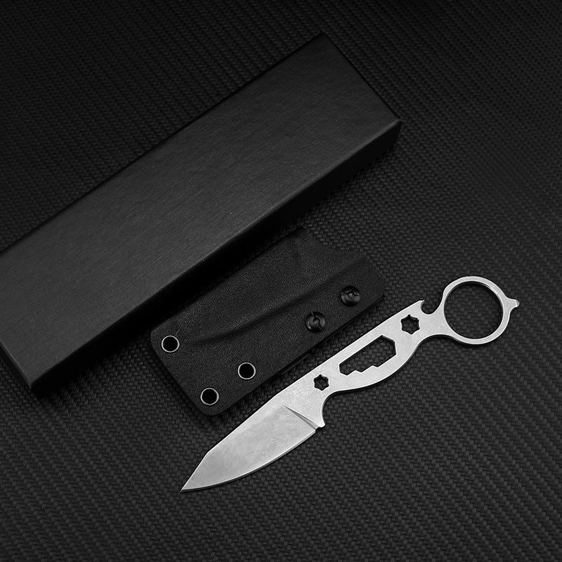 Wilderness Survival Pocket Hunting Knife
