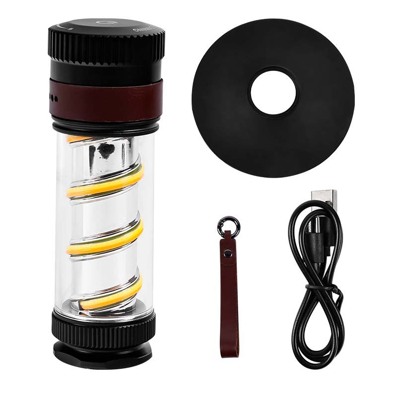 USB Rechargeable Portable Camping Tent Lantern