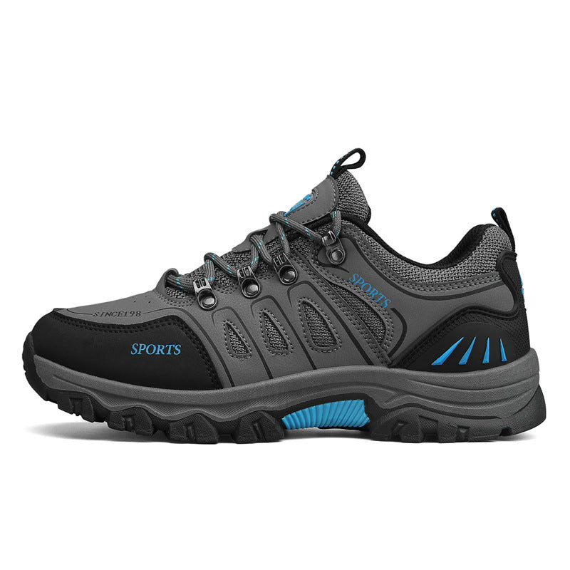 Men’s Breathable Outdoor Travel Hiking Shoes