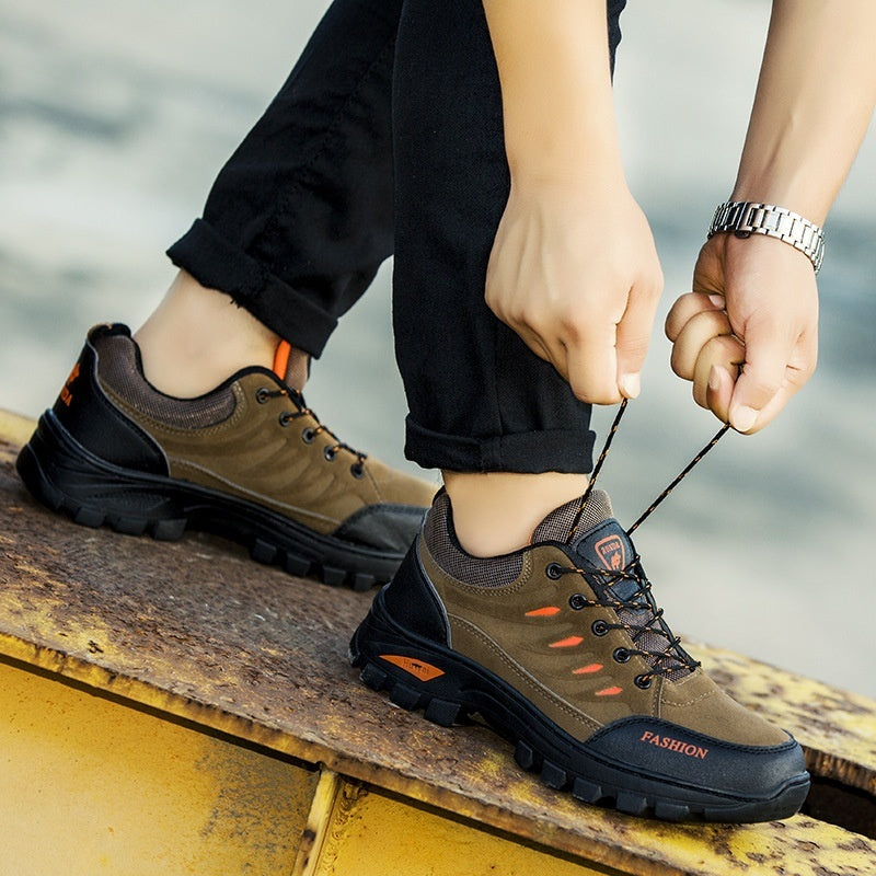 Men’s Casual Outdoor Hiking Sneakers