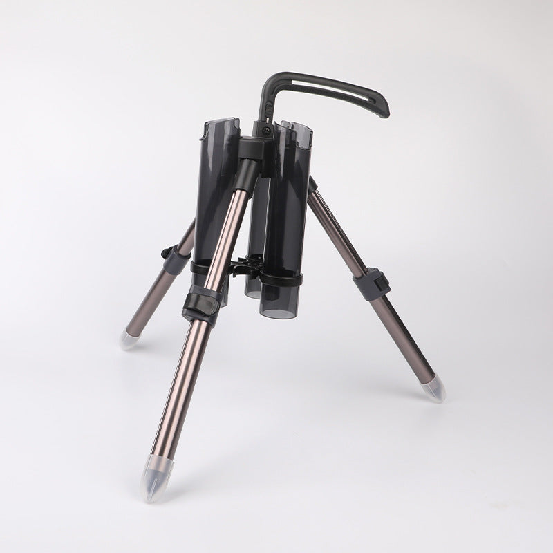 Fishing Rod Tripod Support Bracket