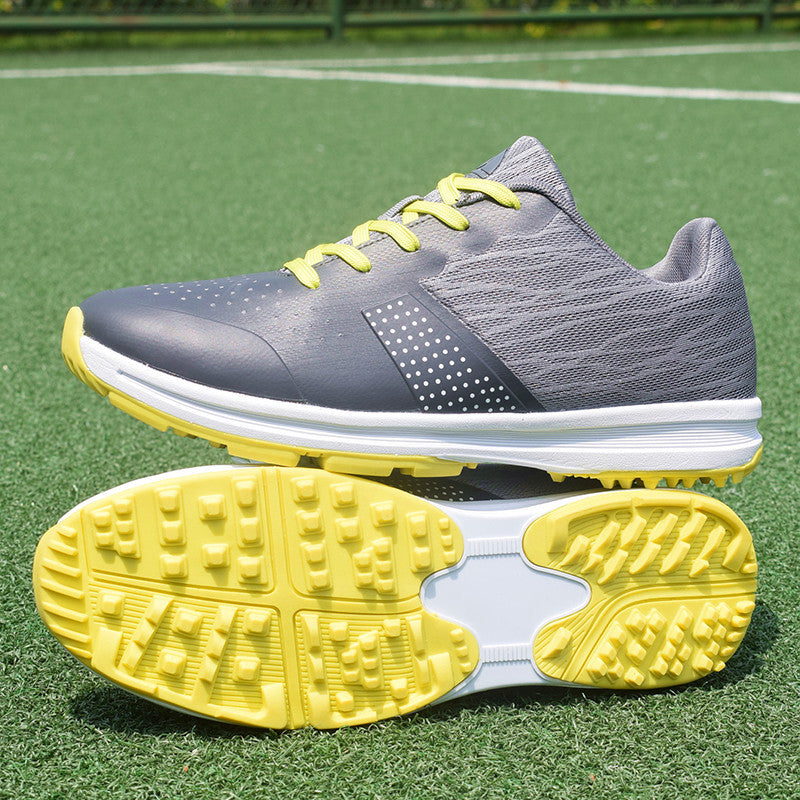 Waterproof Non Slip Golf Training Shoes
