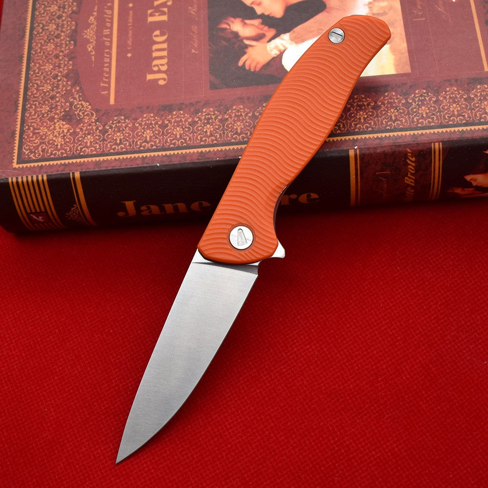 Folding Camping And Hunting Outdoor Knife