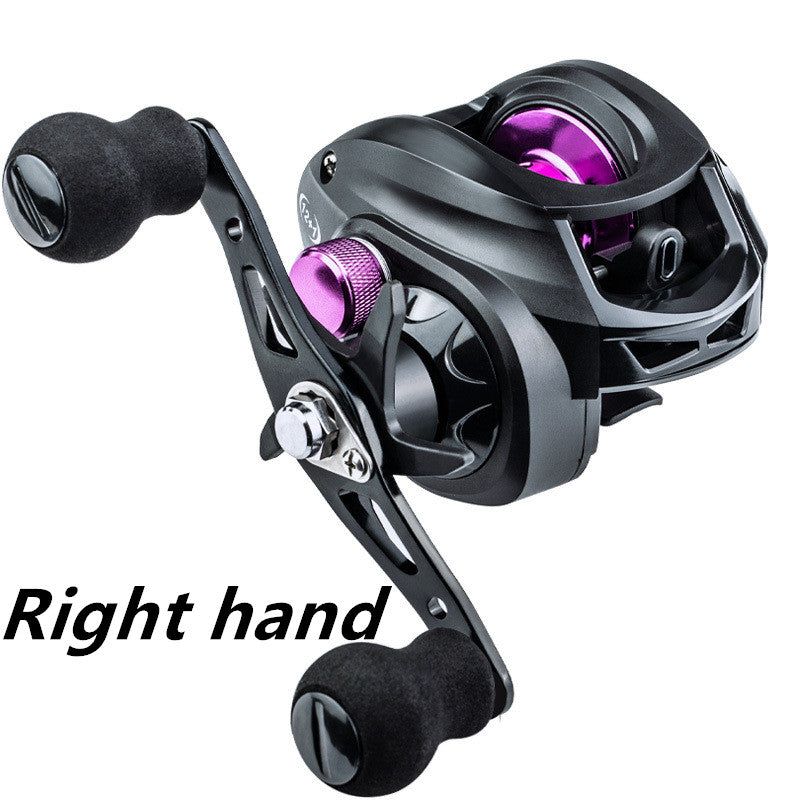 Leiqiang Round Fishing Reel Fishing Gear