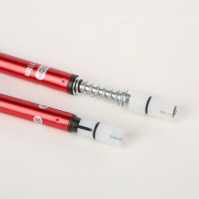 Telescopic Aluminum Alloy Camping Trekking Pole