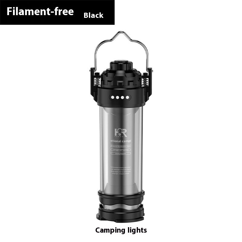 RHX Tactical Outdoor Camping Ambience Lantern
