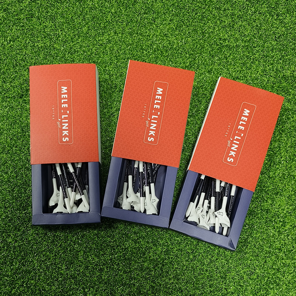 Durable Golf Tee And Ball Support Nail Set