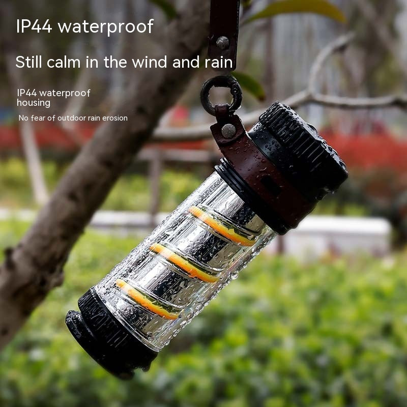 USB Rechargeable Portable Camping Tent Lantern