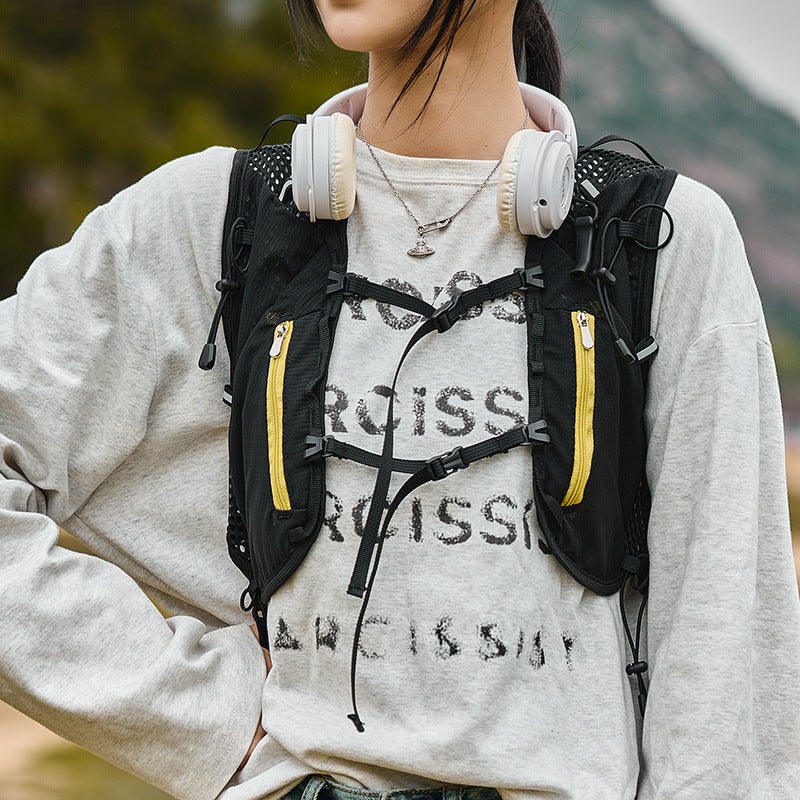 Outdoor Hiking Mountaineering Sports Backpack