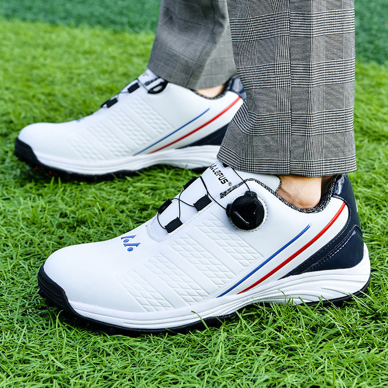 Fashion Golf Casual Shoes With Strong Grip